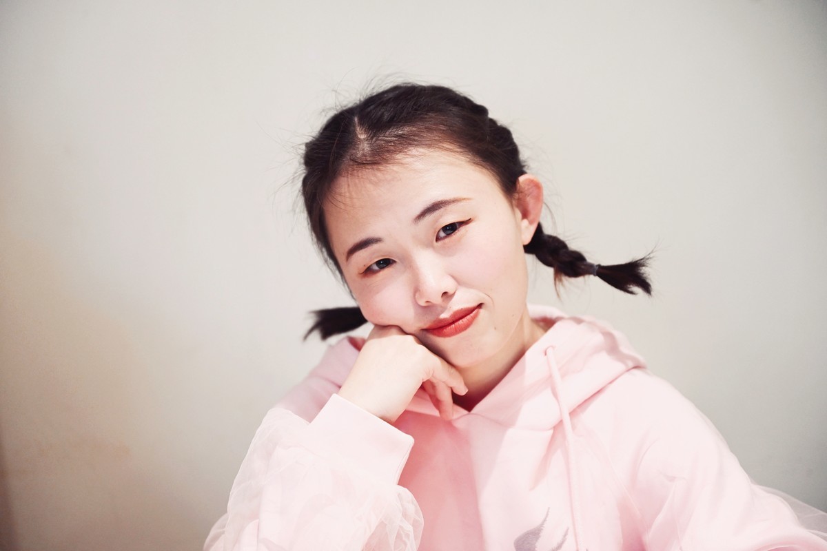 媳妇当模特2