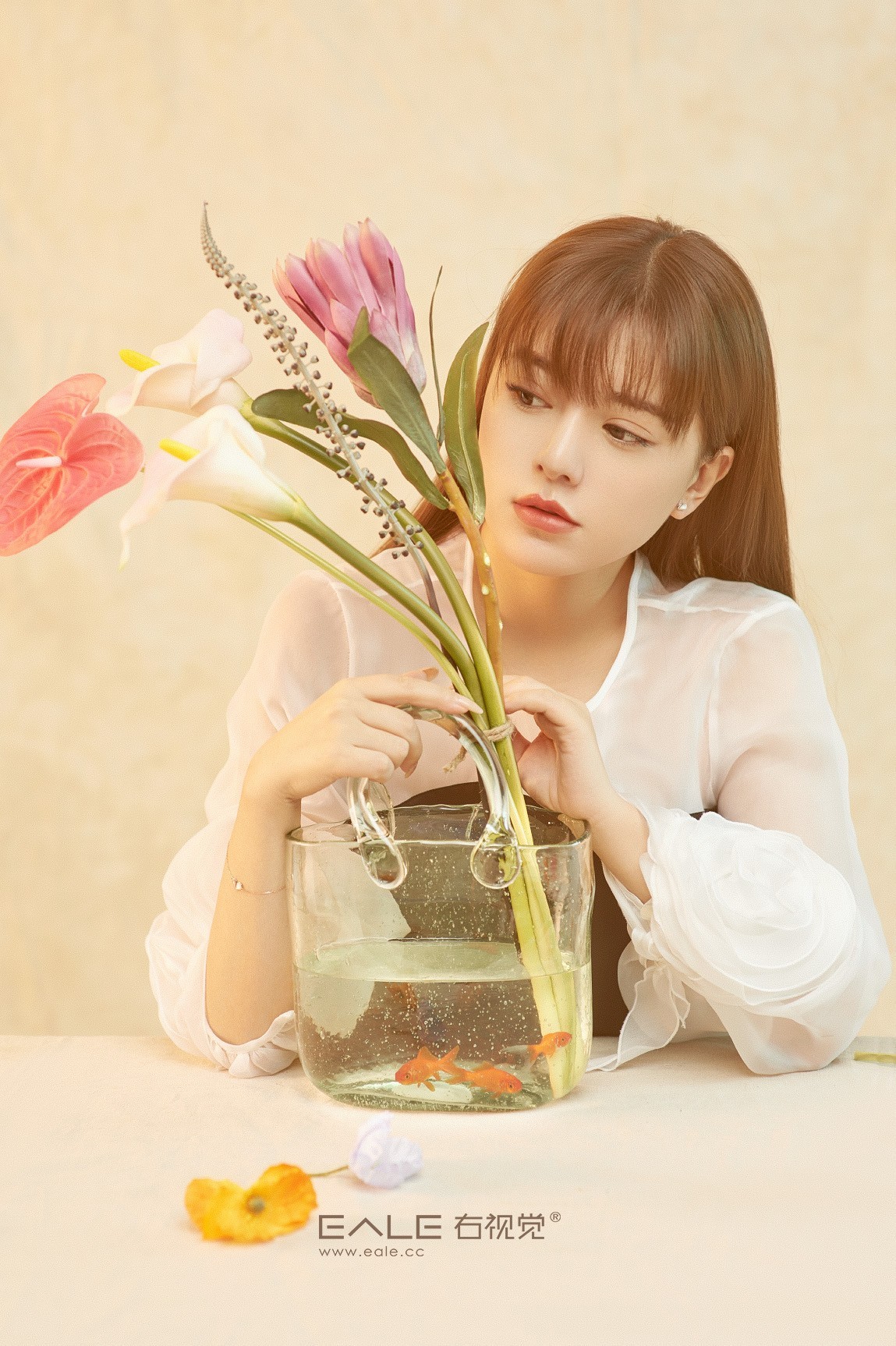 【右视觉摄影】Love Song 阿兰 含教学：要拍好必须掌握的人像摄影十大核心