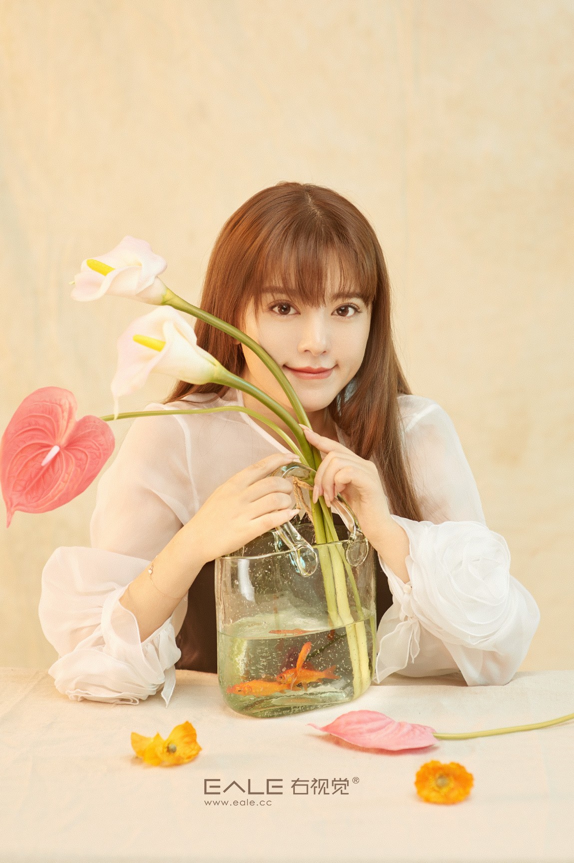 【右视觉摄影】Love Song 阿兰 含教学：要拍好必须掌握的人像摄影十大核心