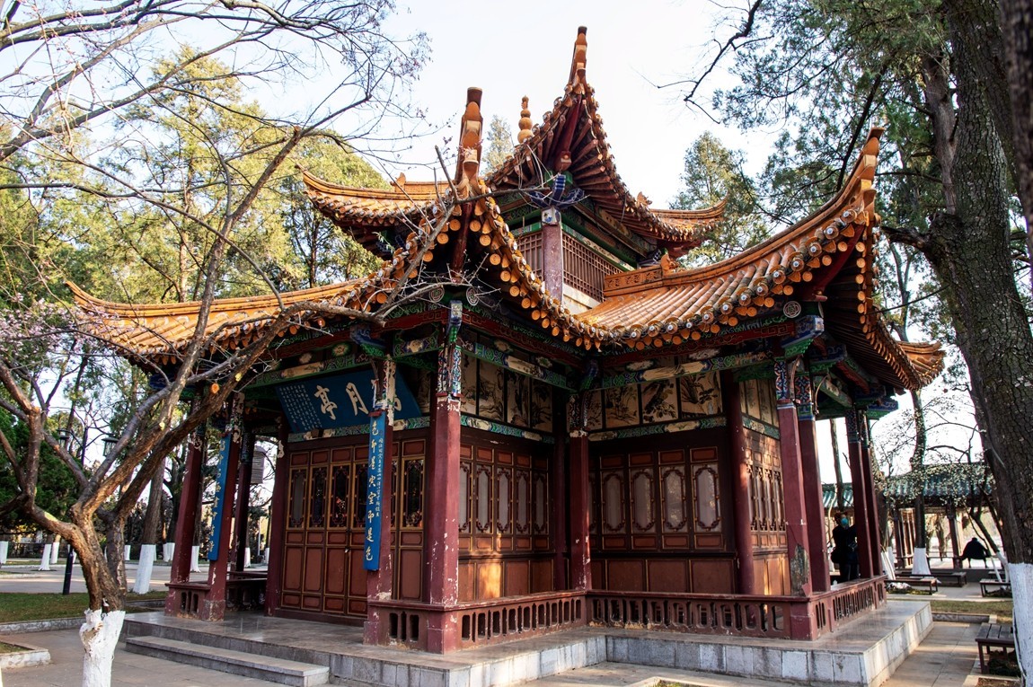 云南--昆明-大观楼【4】