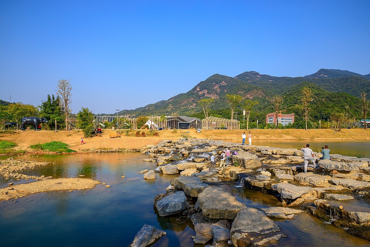 广州 · 从化 · 生态设计小镇-中关村在线摄影论坛