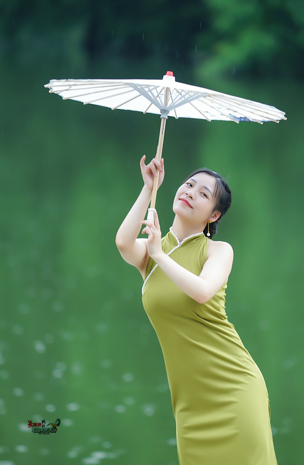 【旗艺韵律】-- 佳佳