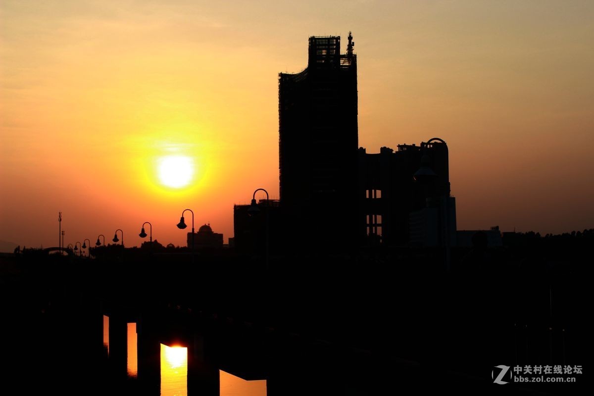 美丽的新娘婚纱风光之二