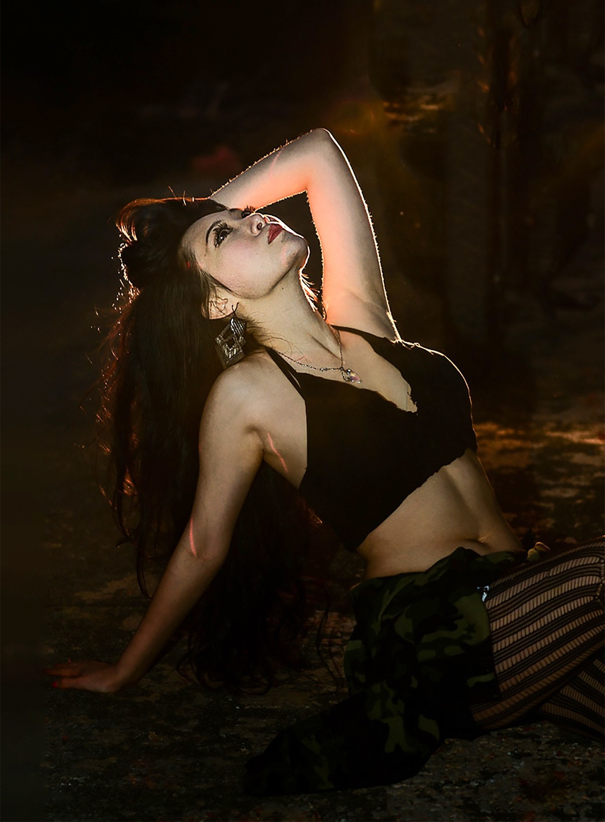 机车手佩佩（2）