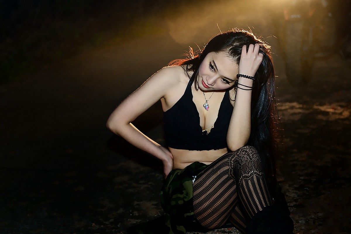 机车手佩佩（2）