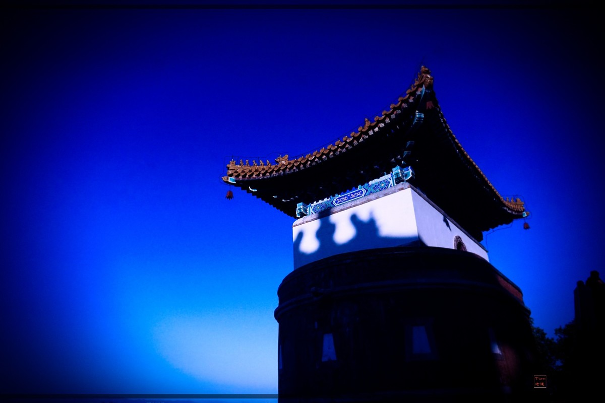 另类诠释中国古典建筑