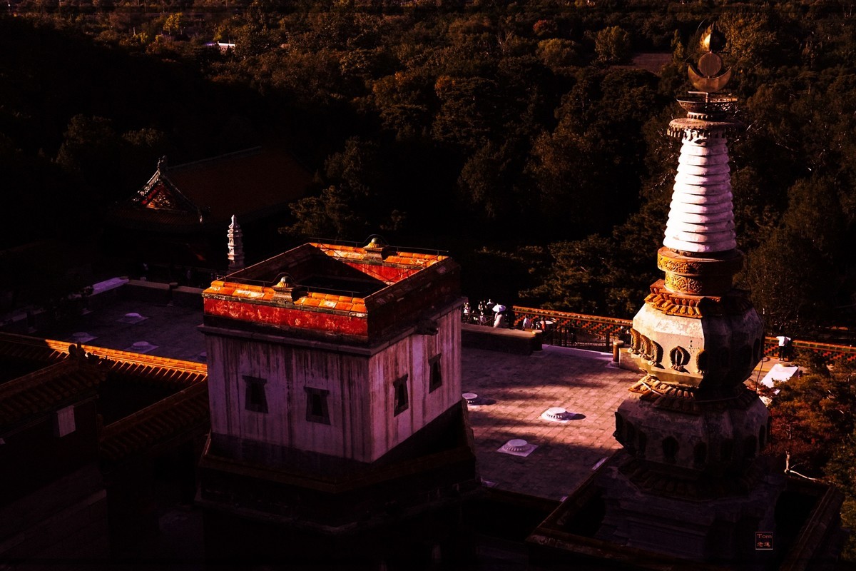 另类诠释中国古典建筑