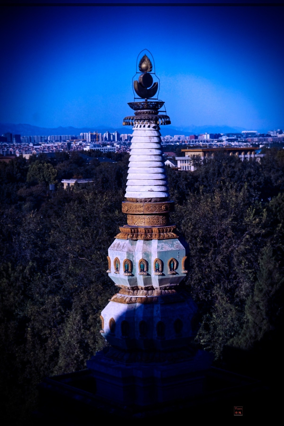 另类诠释中国古典建筑