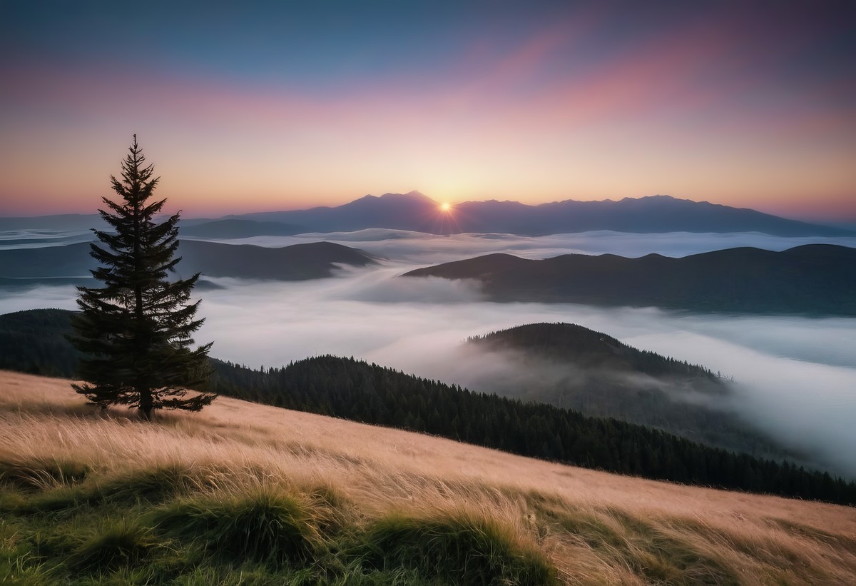 短暂逃离，与大自然邂逅