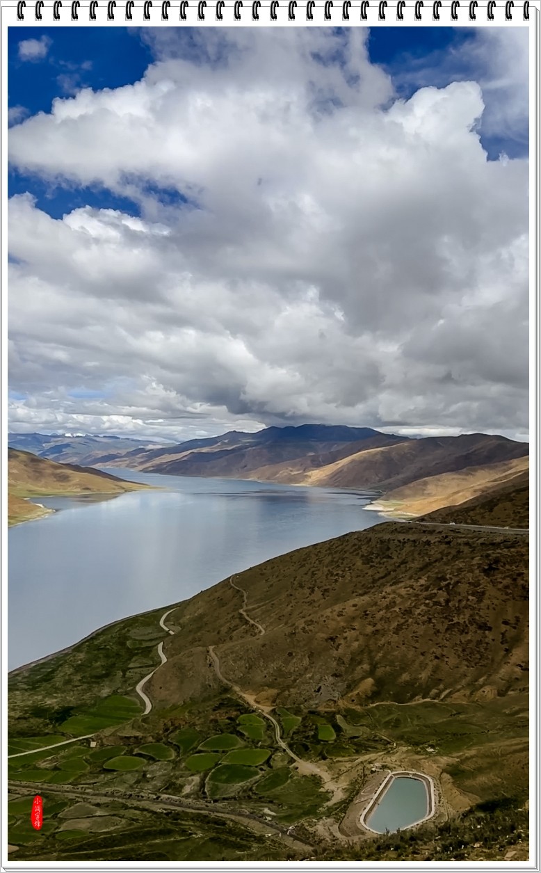 2024年-羊湖风光纪实抓拍-0588