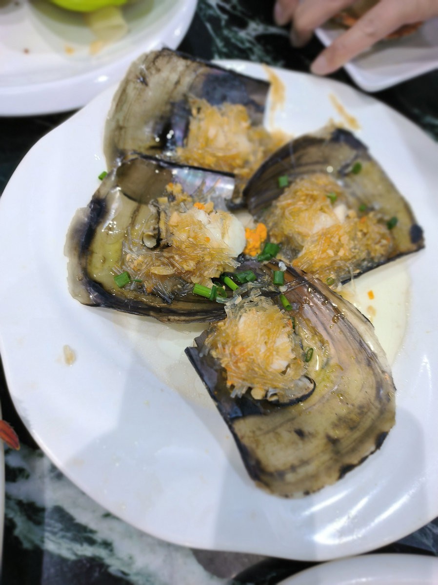 2024夏 海南环岛行（106）在三亚市吃海鲜