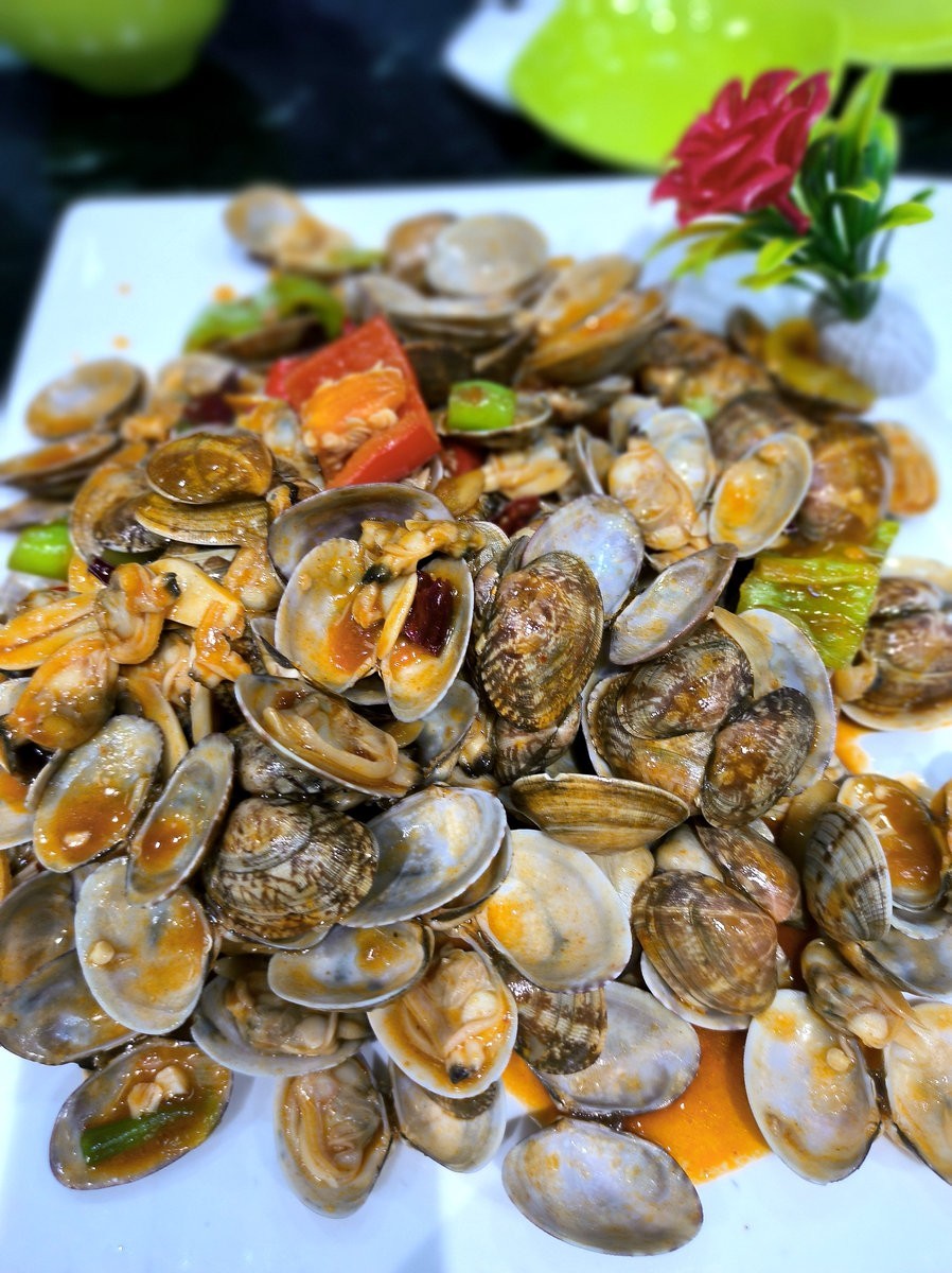 2024夏 海南环岛行（106）在三亚市吃海鲜