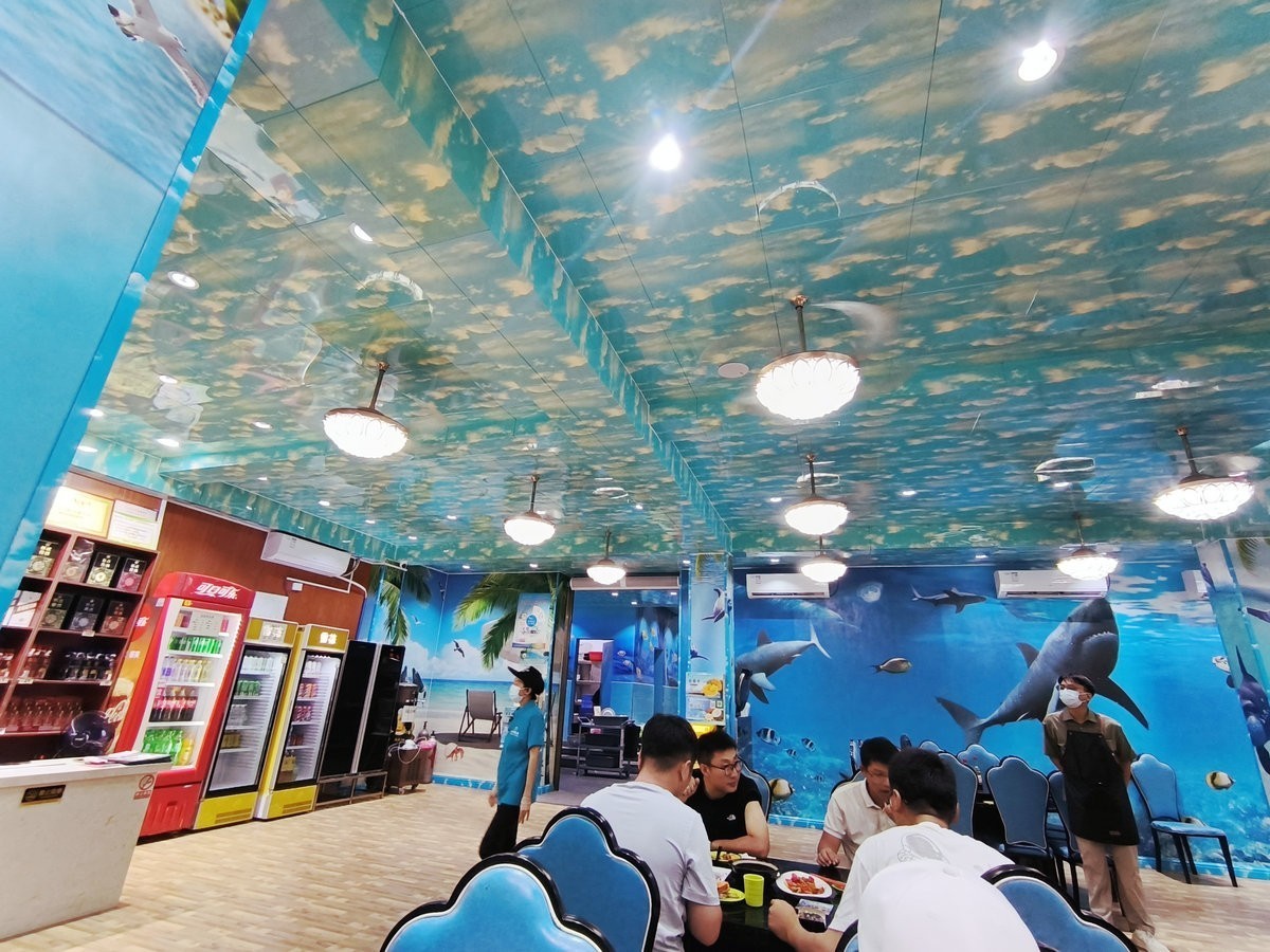 2024夏 海南环岛行（106）在三亚市吃海鲜