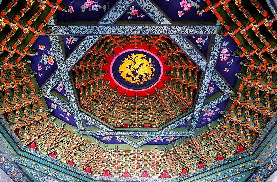 《不老松：纪实摄影》榆次老城！ (10）市楼：天下第一楼！