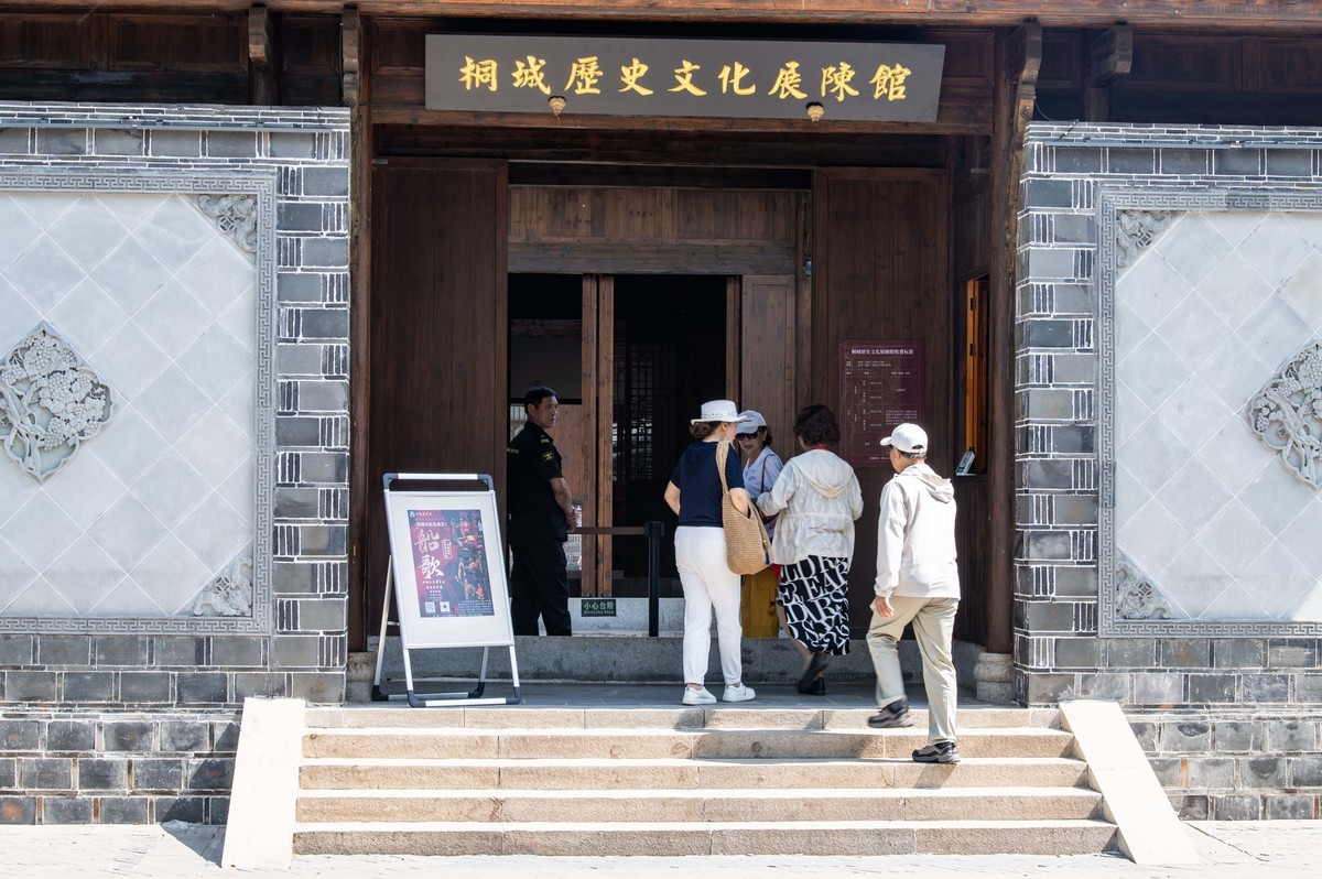 庐州印象（471）六尺巷