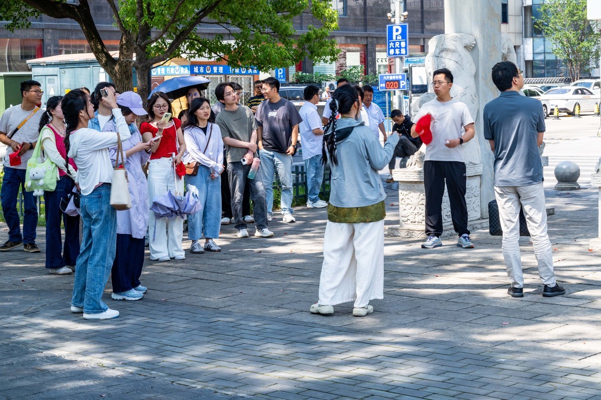 庐州印象（471）六尺巷