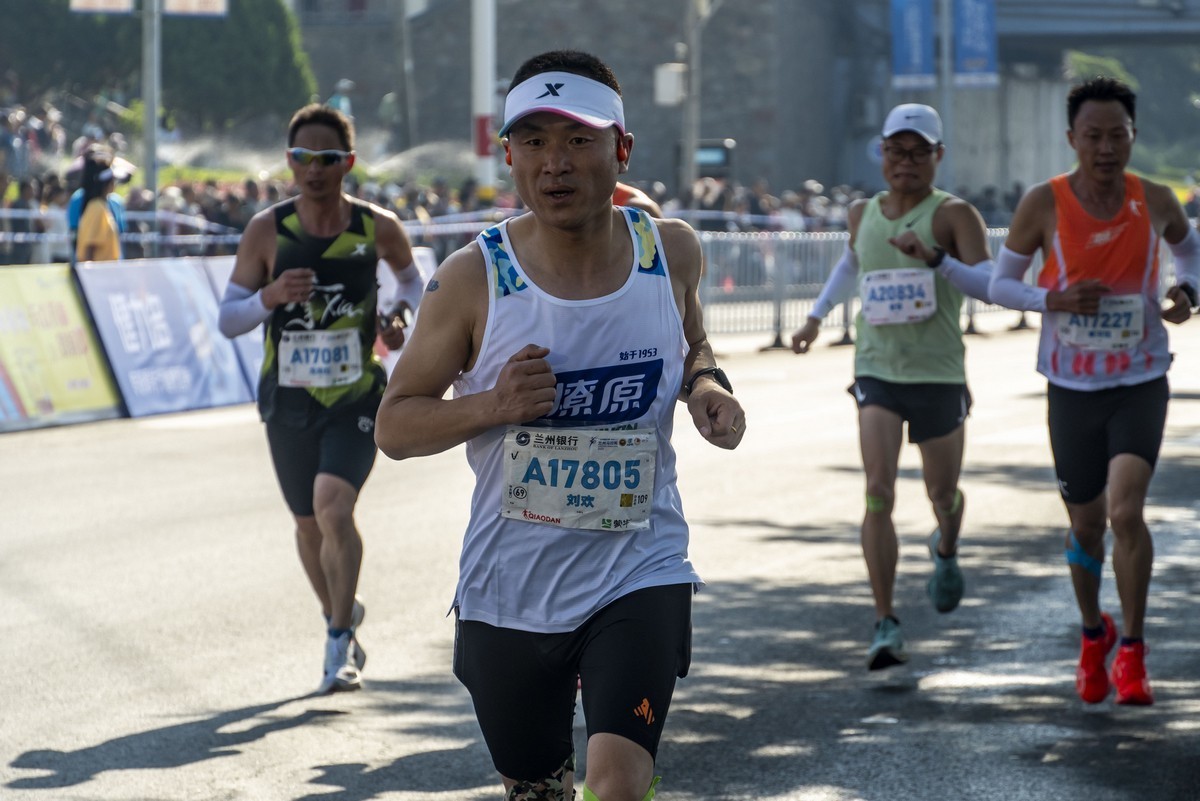 2025年兰州马拉松