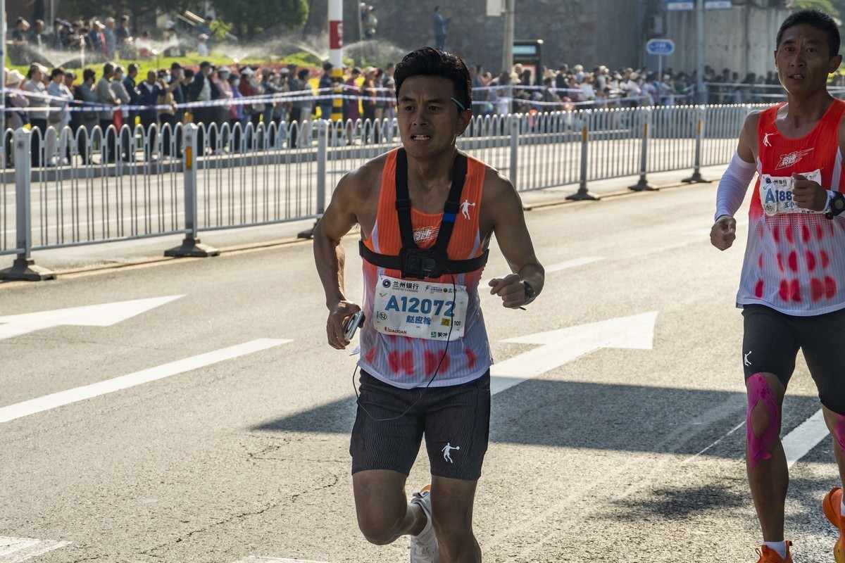 2025年兰州马拉松