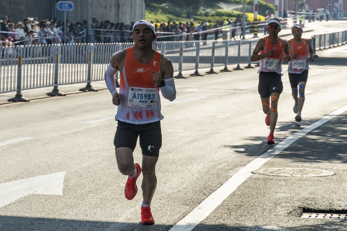 2025年兰州马拉松