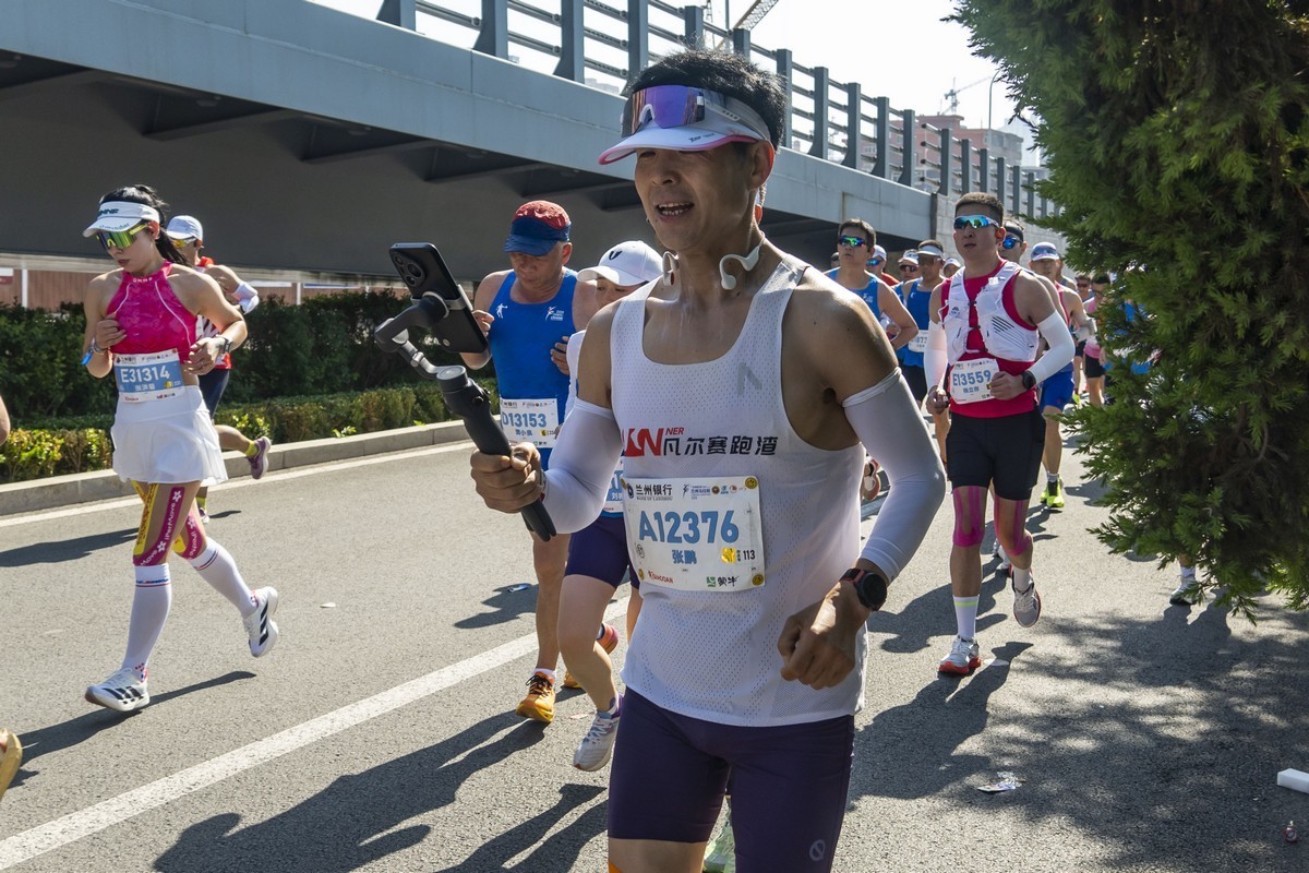 2025年兰州马拉松