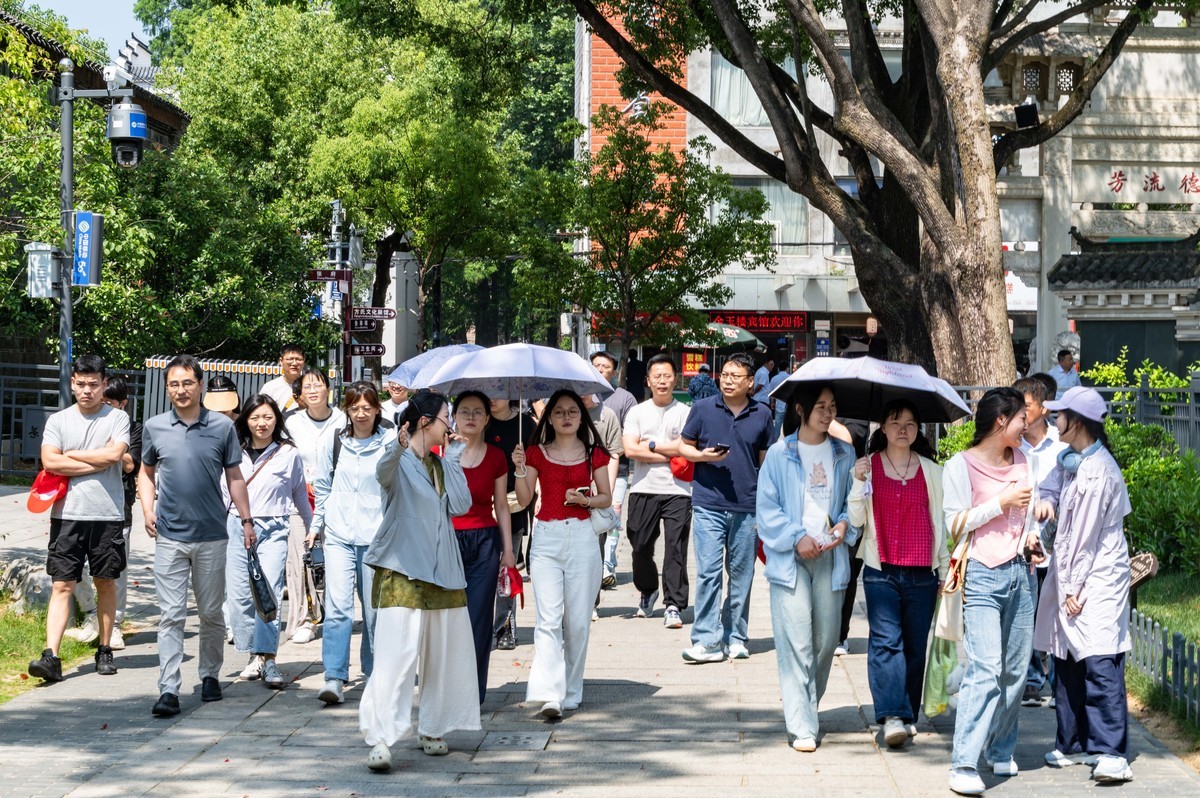 庐州印象（471）六尺巷