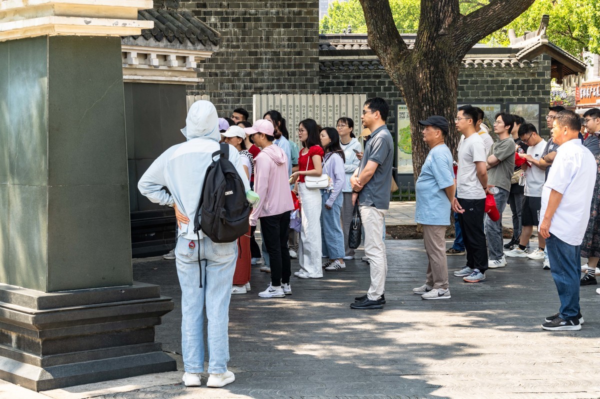 庐州印象（471）六尺巷