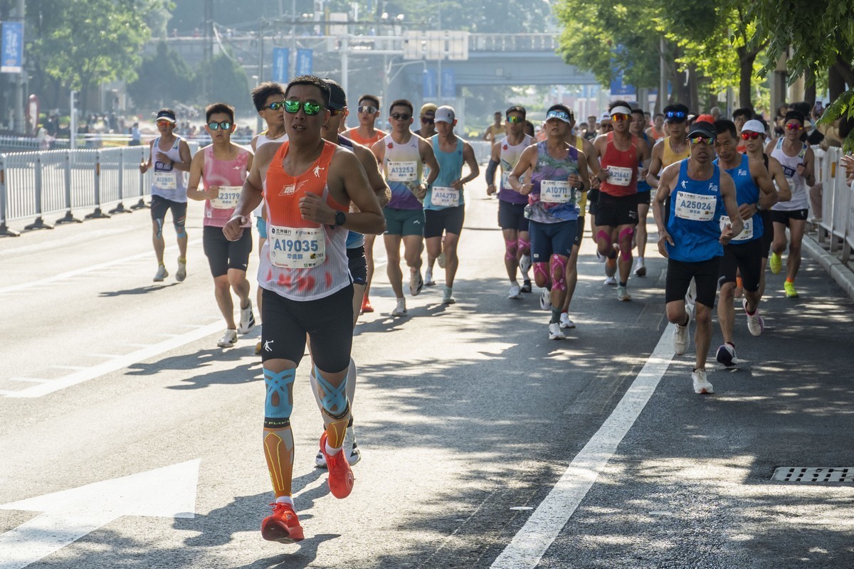 2025年兰州马拉松