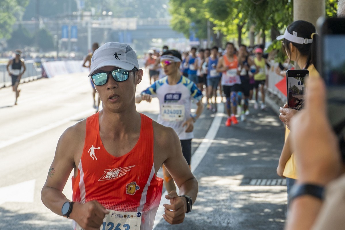 2025年兰州马拉松