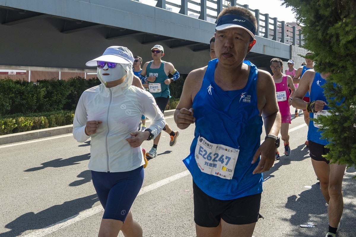 2025年兰州马拉松