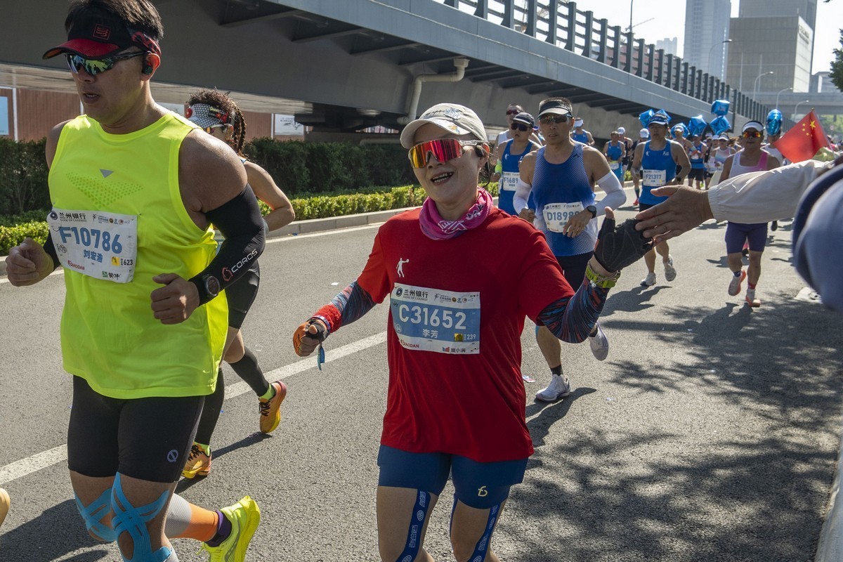 2025年兰州马拉松