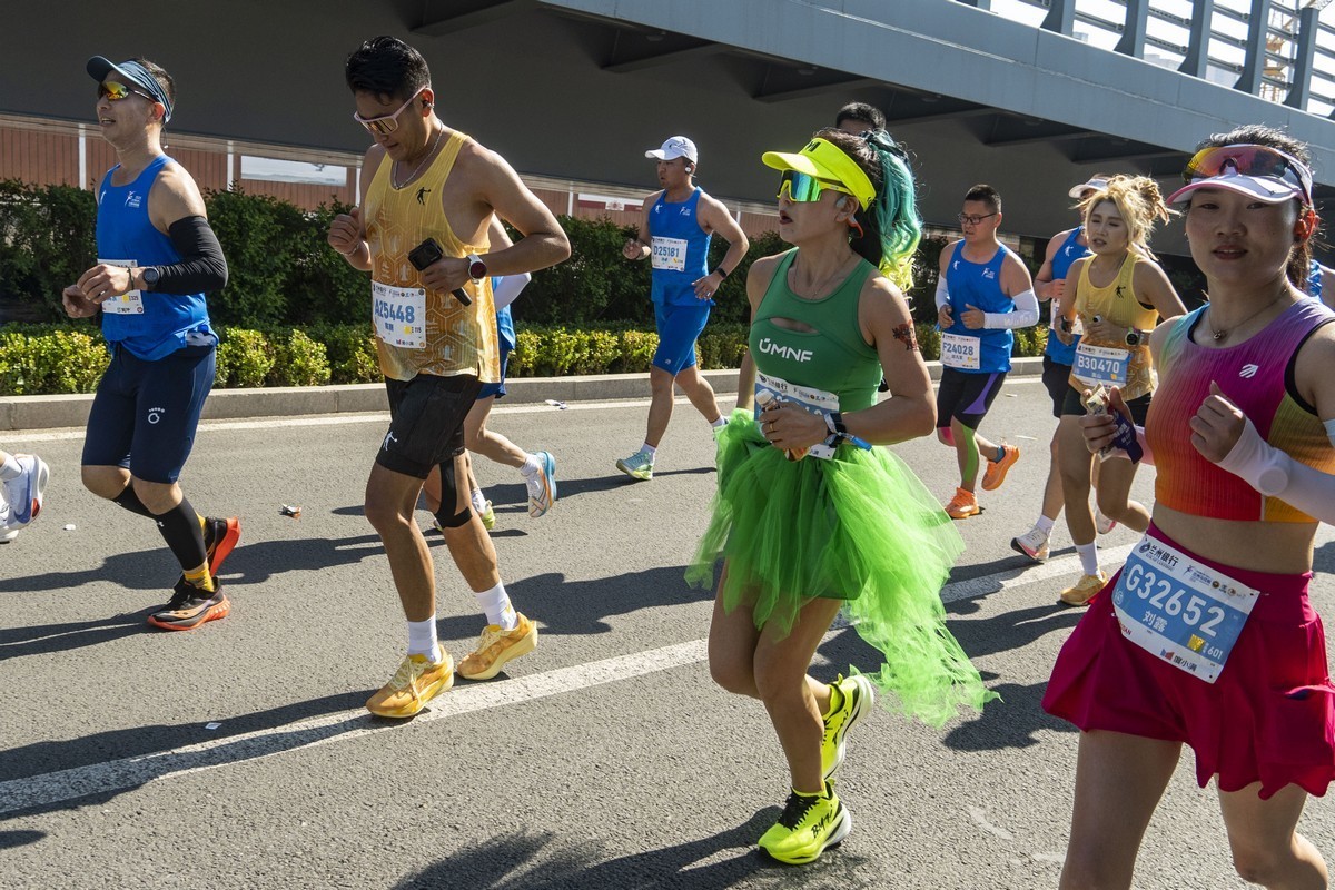 2025年兰州马拉松