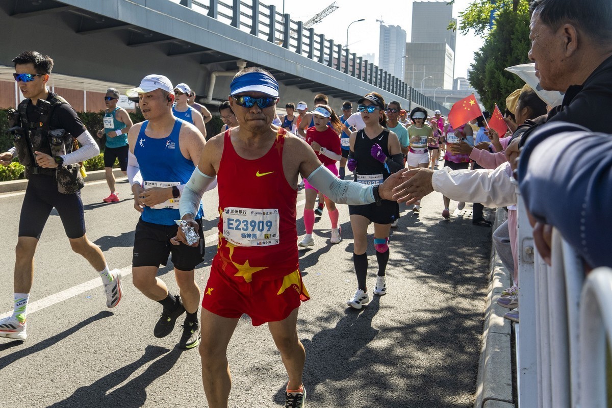 2025年兰州马拉松