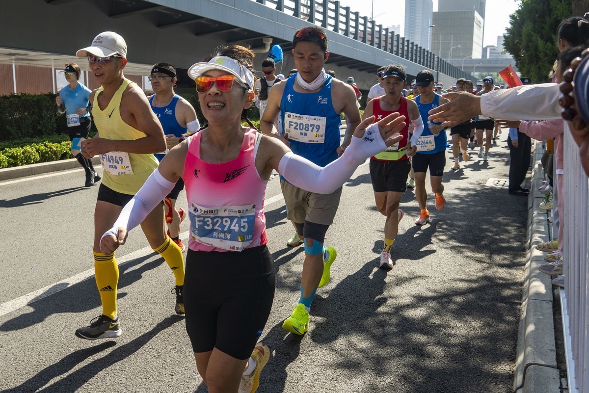 2025年兰州马拉松