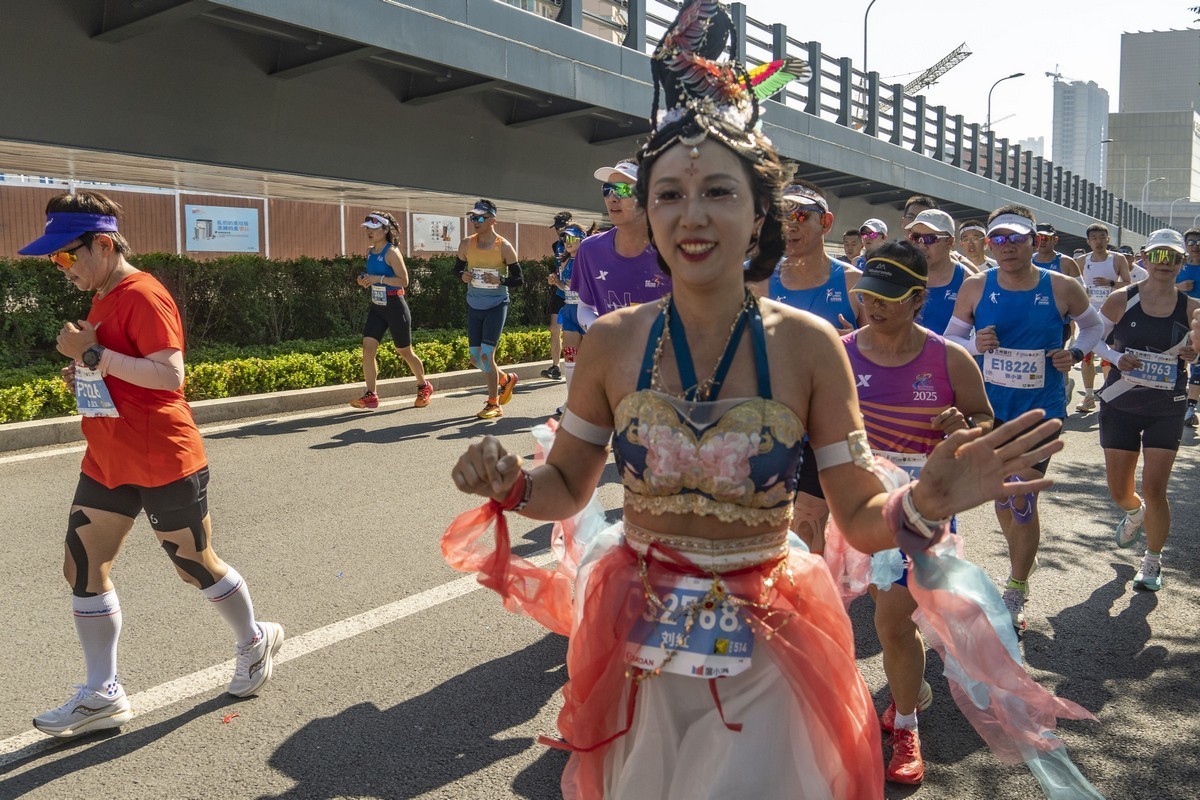 2025年兰州马拉松