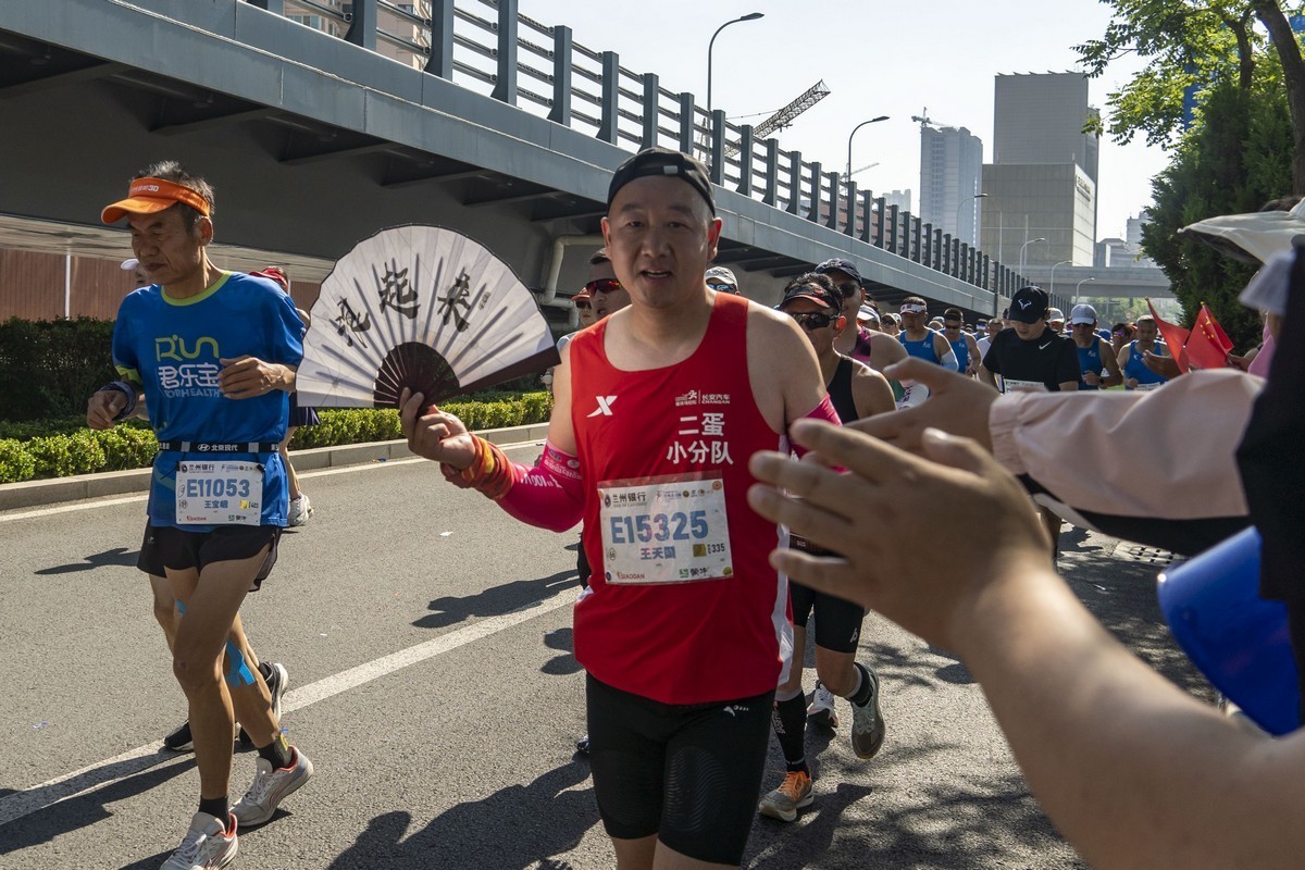 2025年兰州马拉松