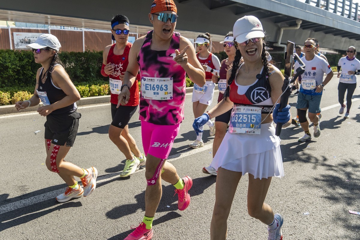 2025年兰州马拉松