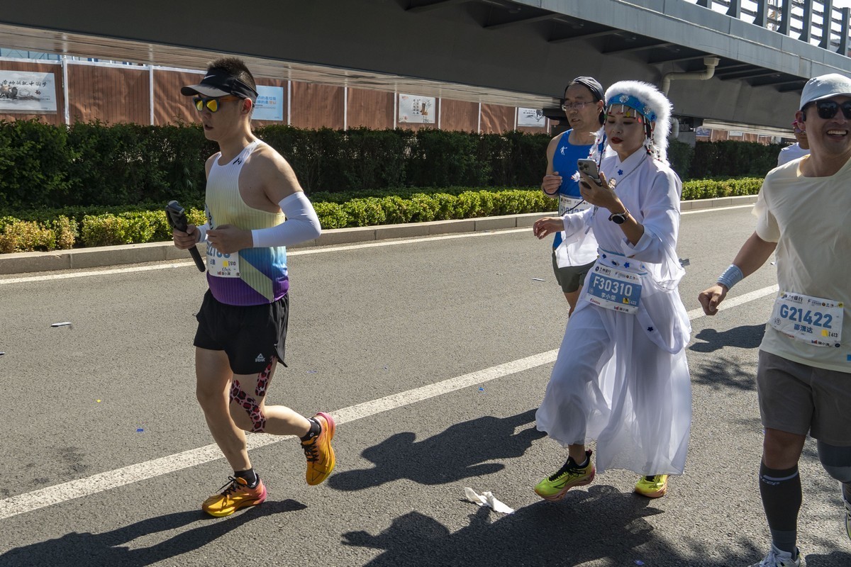 2025年兰州马拉松