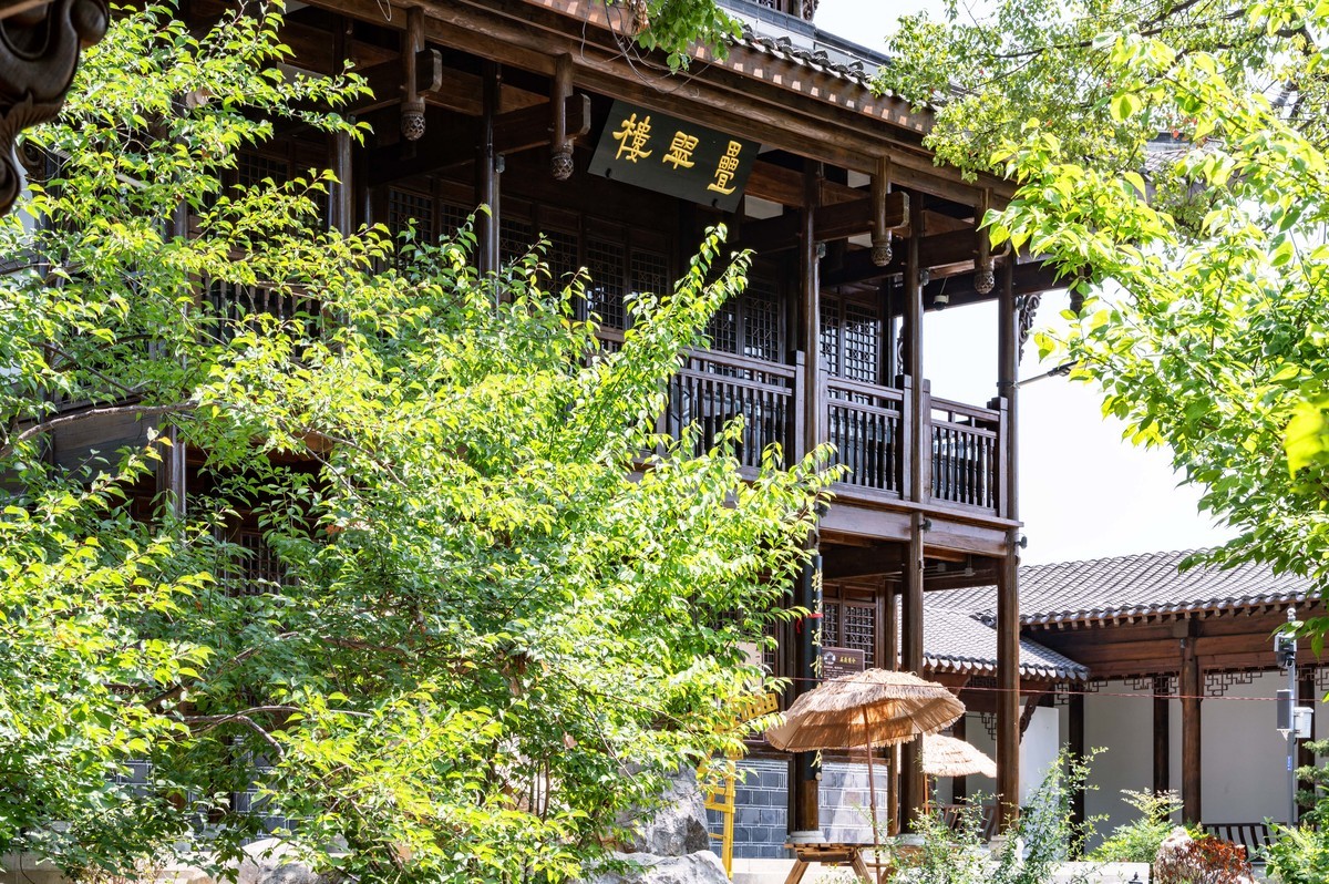 庐州印象（471）六尺巷