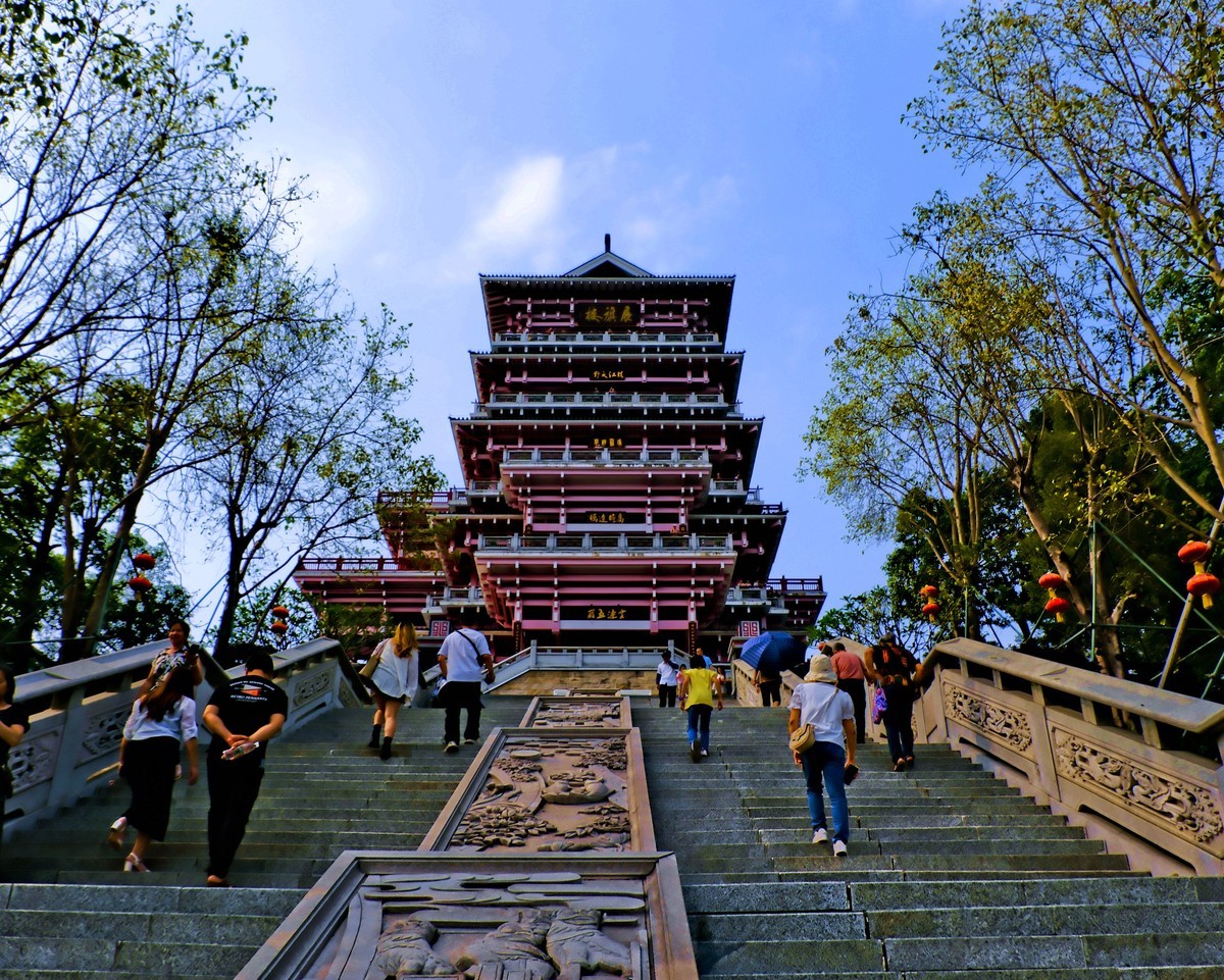 城市景色（二）