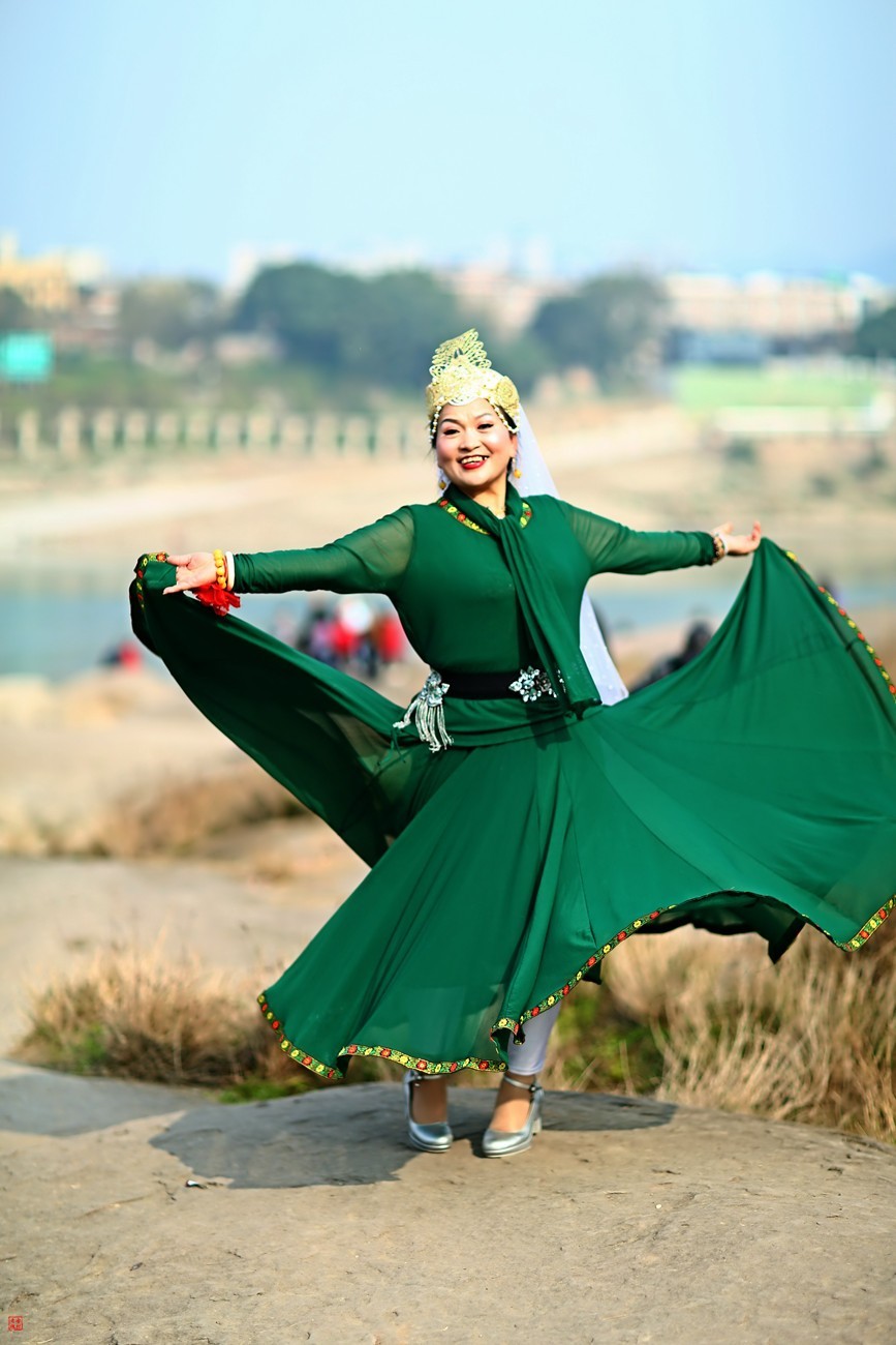 #拜年帖#给尼康d300s版块的摄友们拜年！