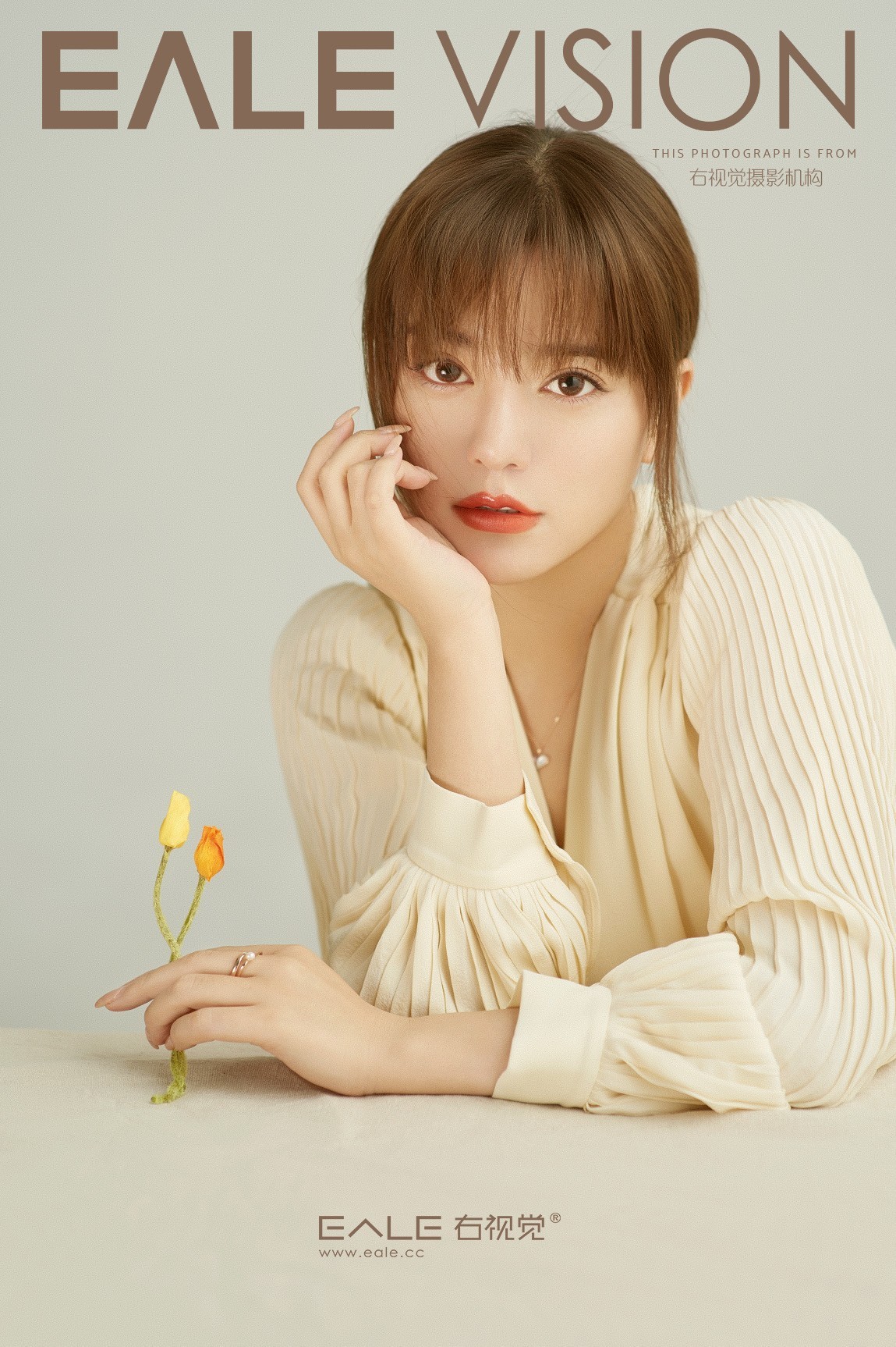 【右视觉摄影】Love Song 阿兰 含教学：要拍好必须掌握的人像摄影十大核心