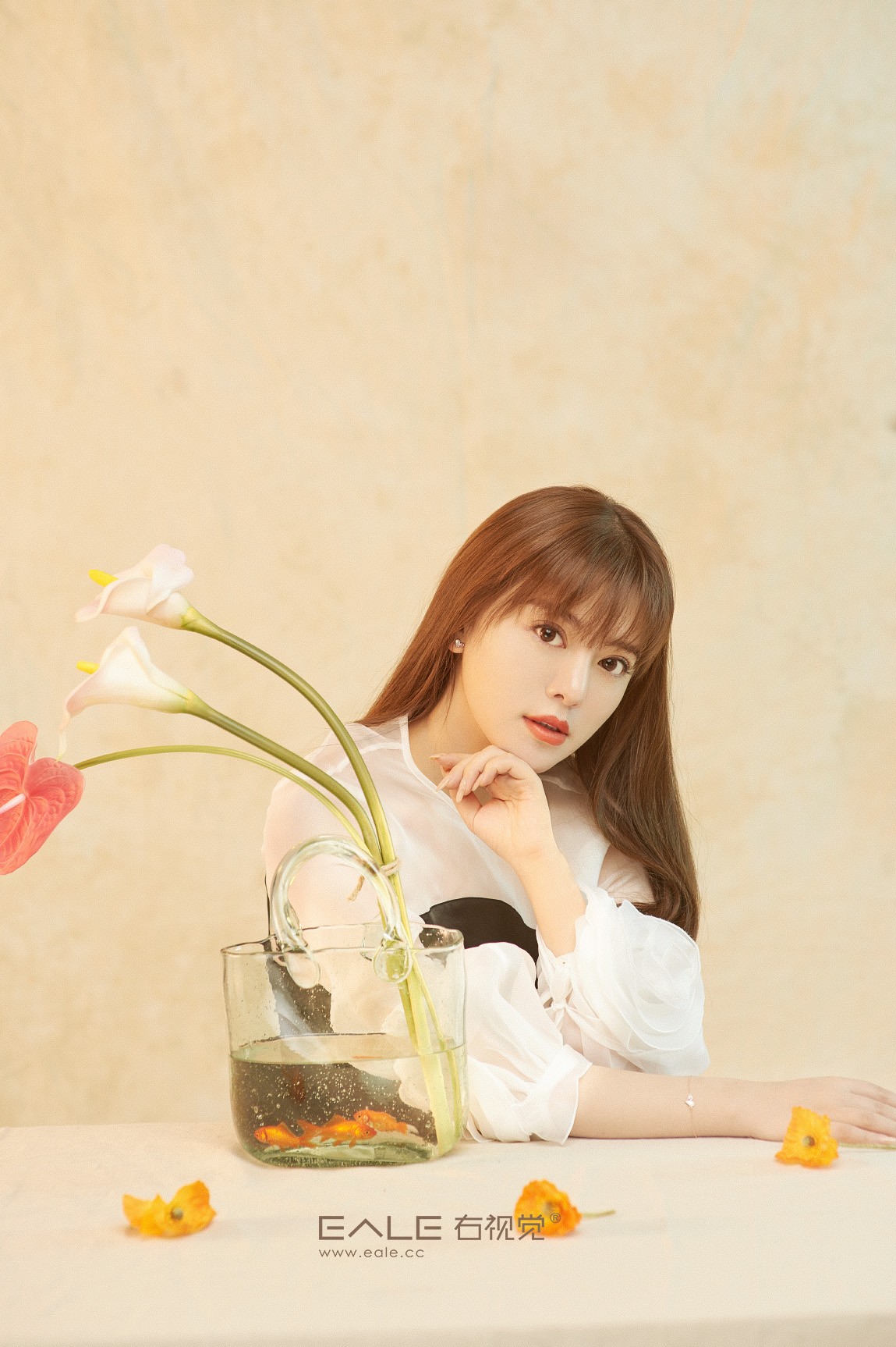 【右视觉摄影】Love Song 阿兰 含教学：要拍好必须掌握的人像摄影十大核心