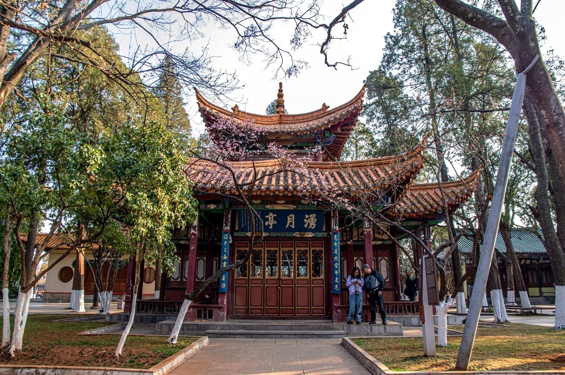 云南--昆明-大观楼【4】