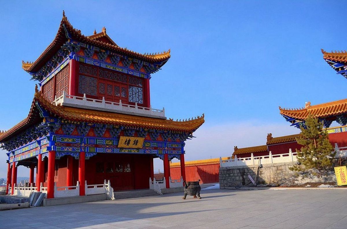 海林——报恩寺