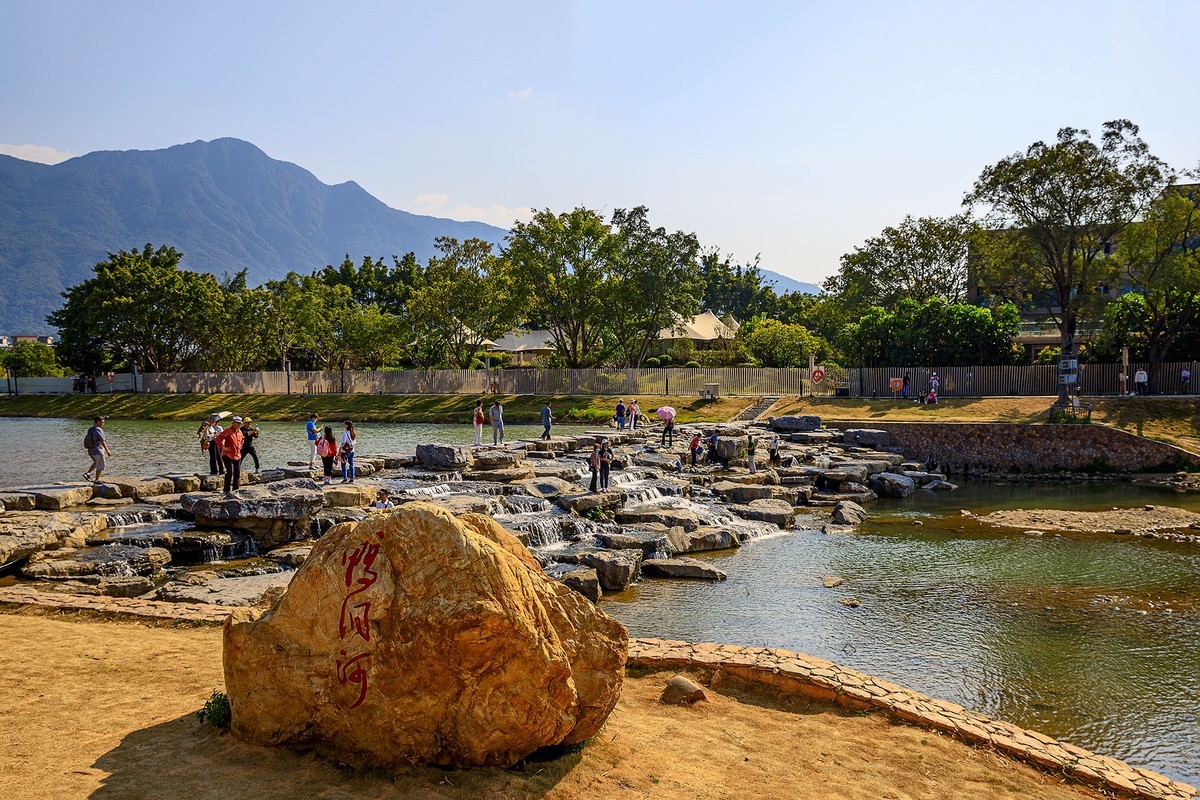 广州 · 从化 · 生态设计小镇-中关村在线摄影论坛