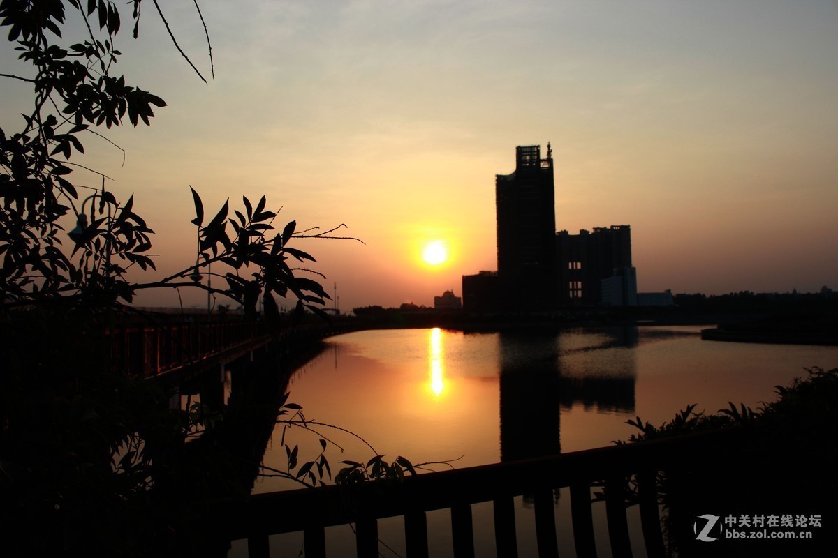 美丽的新娘婚纱风光之二