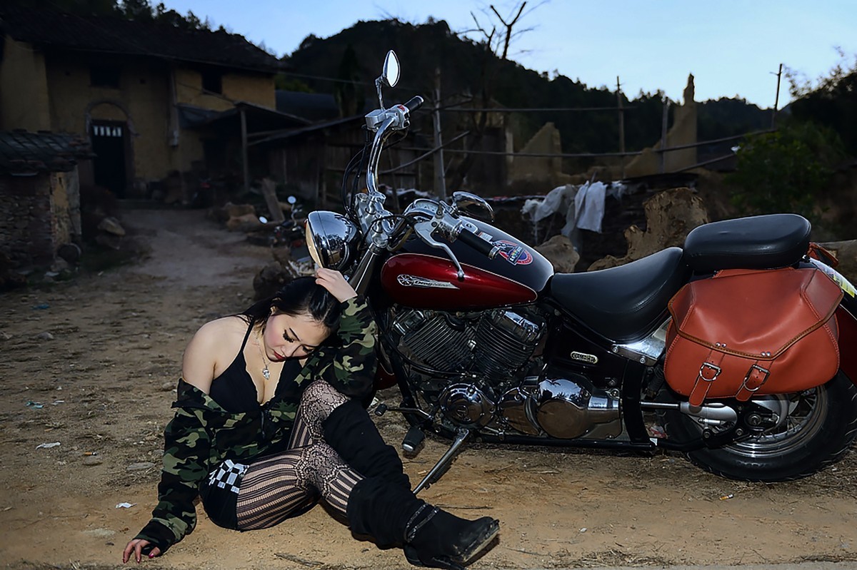 机车手佩佩（2）