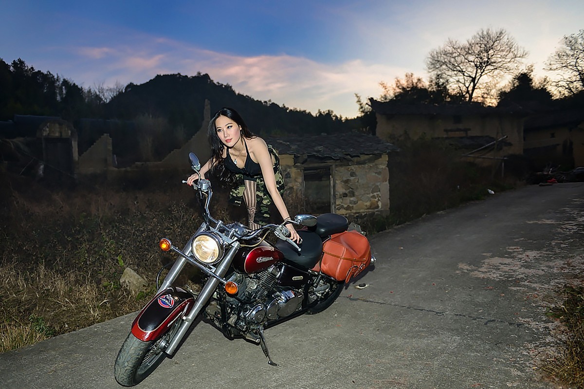 机车手佩佩（2）