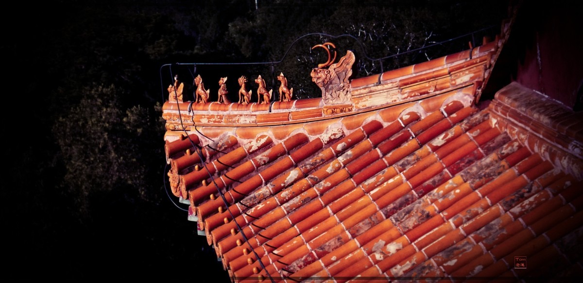 另类诠释中国古典建筑