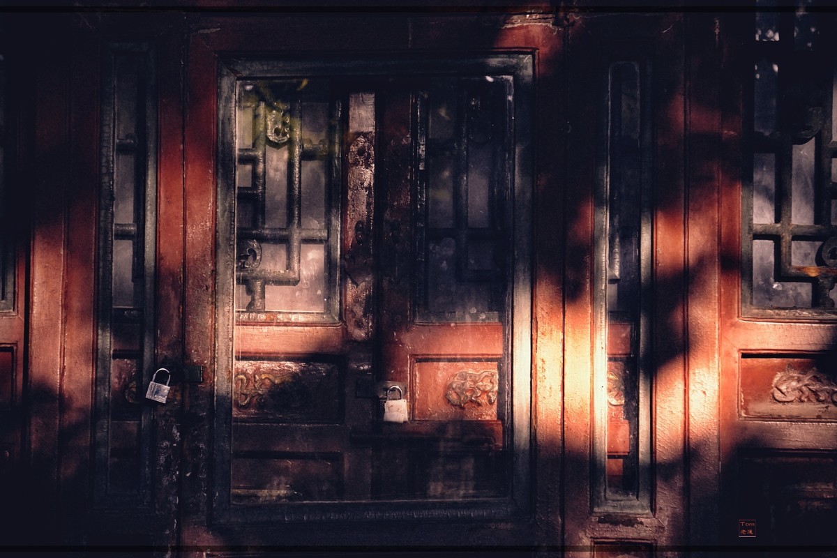 另类诠释中国古典建筑